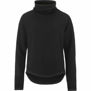 Craft GRID HOOD W Dámská zateplená mikina, černá, velikost obraz