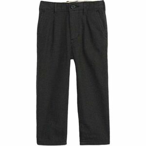 GAP BABY Dětské kalhoty, černá, velikost obraz