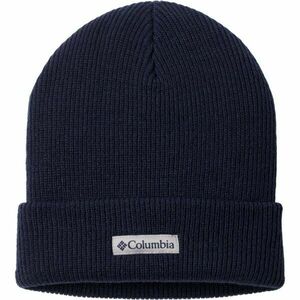 Columbia WHIRLIBIRD CUFFED BEANIE Zimní čepice, tmavě modrá, velikost UNI obraz