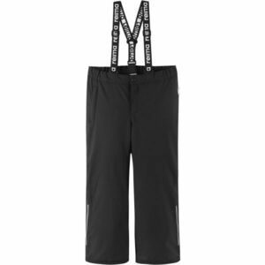 REIMA KOMEIN Dětské zimní kalhoty, černá, velikost obraz