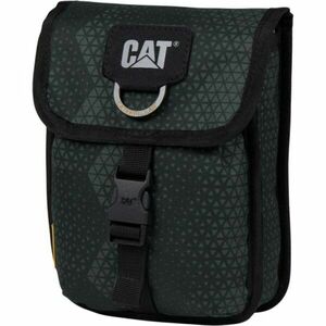 CATERPILLAR MILLENIAL CLASSIC RHETT Crossbody taška, černá, velikost obraz