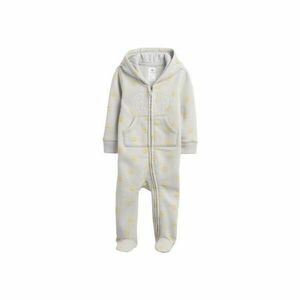 GAP V-FASH LOGO FTD 1PC Dětský overal, šedá, velikost obraz