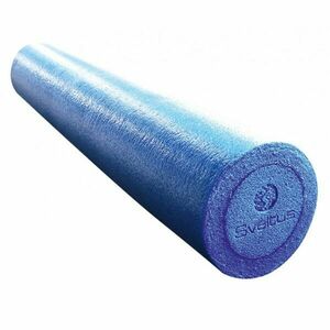 SVELTUS FOAM ROLLER Pěnový válec, modrá, velikost obraz