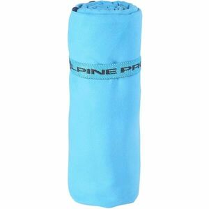 ALPINE PRO BRIGENE Outdoorová osuška, světle modrá, velikost obraz