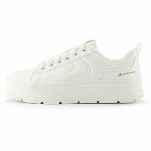 ALPINE PRO NISA Dámské tenisky, bílá, velikost obraz