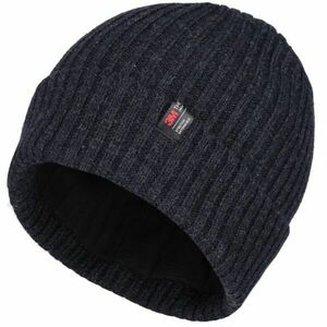 Willard CARLO Pletená čepice, tmavě šedá, velikost obraz