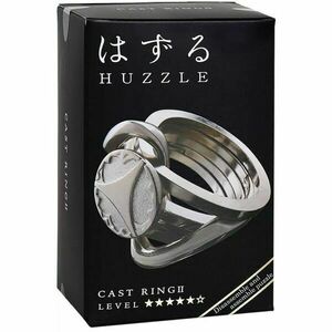 Huzzle HANAYAMA - RING II 5/6 Hlavolamy, , velikost obraz
