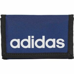 adidas LINEAR WALLET Peněženka, tmavě modrá, velikost obraz