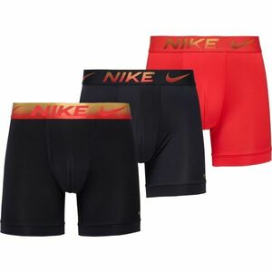 Nike BOXER BRIEF Pánské boxerky, černá, velikost obraz