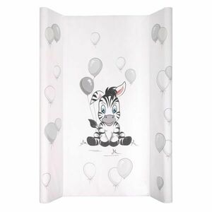 NEW BABY ZEBRA Přebalovací podložka, bílá, velikost obraz