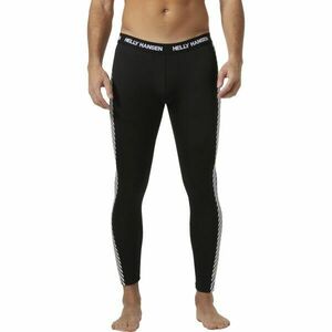 Helly Hansen LIFA Pánské funkční kalhoty, černá, velikost obraz