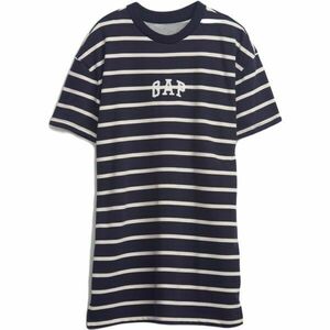 GAP ACTIVE Dívčí šaty, tmavě modrá, velikost obraz