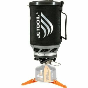 Jetboil SUMO Outdoorový vařič, černá, velikost obraz