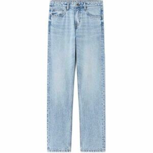 CELIO MOLOOSE Pánské džíny, světle modrá, velikost obraz