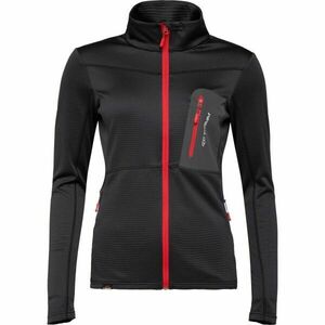 TRIMM MICRO LADY Dámská mikina, černá, velikost obraz