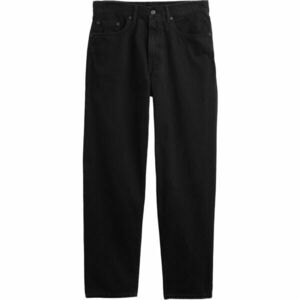 GAP V-BAGGY FIT BLK HALIBUT Pánské džíny, černá, velikost obraz
