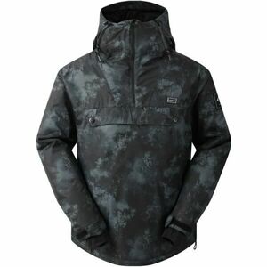 Dare2b FREERIDE II Pánská lyžařská/snowboardová bunda, tmavě šedá, velikost obraz