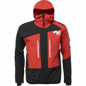 HAVEN POLARTIS HMS Technická bunda, červená, velikost XXL obraz