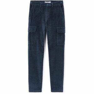 CELIO JOPAUL Pánské kalhoty, tmavě modrá, velikost obraz