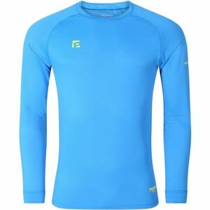 PROGRESS THERMATEX LS Pánské funkční triko s dlouhým rukávem, modrá, velikost obraz