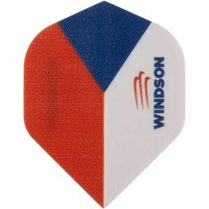 Windson CZECH 3 KS Plastové letky, červená, velikost obraz