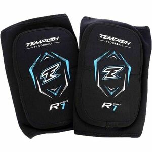 Tempish REACT PRO R1 I Dětské chrániče na kolena, černá, velikost obraz