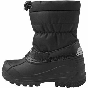 REIMA NEFAR Dětské sněhule, černá, velikost obraz