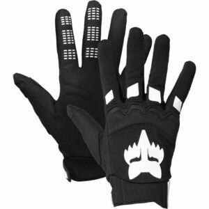 Fox DIRTPAW Pánské cyklo rukavice, černá, velikost obraz