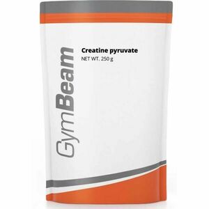 GymBeam CREATINE PYRUVATE - 250 G Kreatin, , velikost obraz