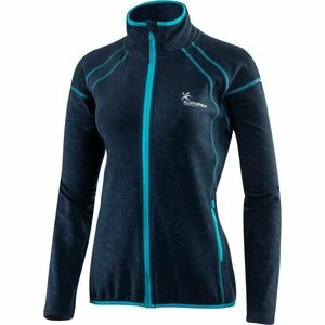 Klimatex LIBELU Dámská mikina, tmavě modrá, velikost obraz