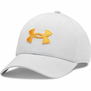 Under Armour BLITZING CAP Pánská kšiltovka, šedá, velikost obraz