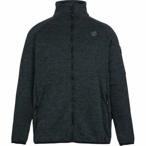 Dare2b TORREK Pánská mikina, černá, velikost obraz