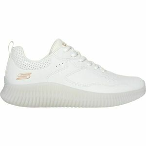 Skechers BOBS GEO Dámská vycházková obuv, bílá, velikost obraz