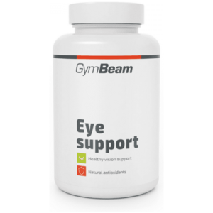 GymBeam EYE SUPPORT - 90 CAPS Doplněk stravy pro lepší zrak, , velikost obraz