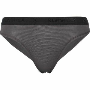 Klimatex LUZ Dámské funkční brazilky, šedá, velikost obraz