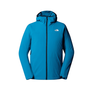 The North Face M SUMMIT CASAVAL HYBRID HOODIE Pánská outdoorová mikina, modrá, velikost obraz