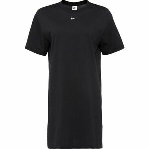 Nike SPORTSWEAR ESSENTIAL Dámské šaty, černá, velikost obraz