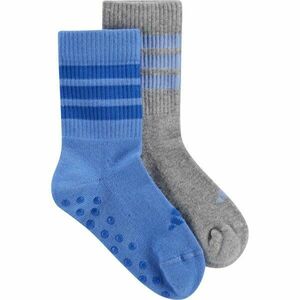adidas LK AS SOCKS 2PP Dětské ponožky, modrá, velikost XL obraz