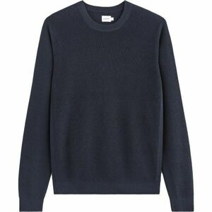CELIO TEPIC Pánský svetr, tmavě modrá, velikost obraz