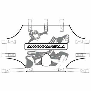 WINNWELL SHOTMATE 54" Tréninkový terč, , velikost obraz