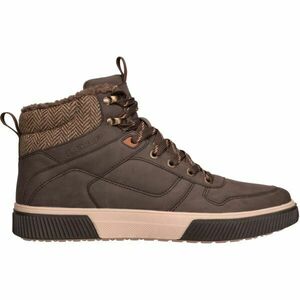 LOAP ARENDAL Pánské zimní boty, hnědá, velikost obraz