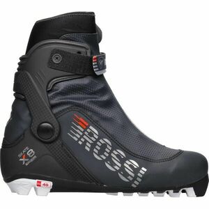 Rossignol X-8 SKATE FW Dámské běžecké boty na bruslení, černá, velikost obraz