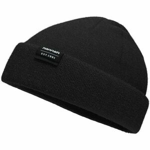 Hannah KORGY Pánská zimní čepice, černá, velikost obraz