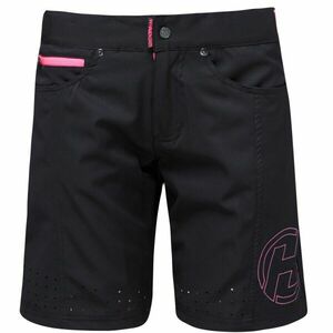 HAVEN AMAZON Dámské kraťasy na kolo, černá, velikost obraz