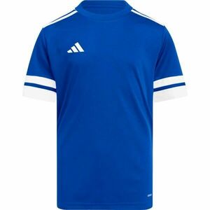 adidas SQUADRA 25 JERSEY Y Chlapecký dres, modrá, velikost obraz