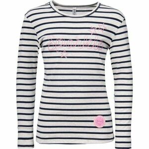 Lewro KARIA Dívčí triko, šedá, velikost 140-146 obraz