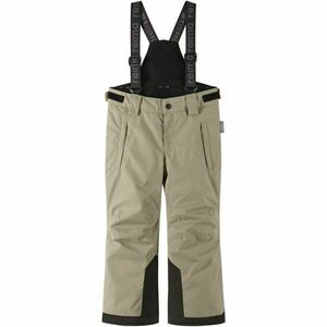 REIMA WINGON Dětské zimní membránové kalhoty, béžová, velikost obraz