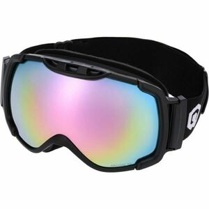 Arcore ROCO Lyžařské unisex brýle, černá, velikost obraz