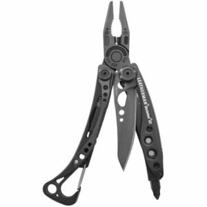 Leatherman SKELETOOL CX Multifunkční kleště, černá, velikost obraz
