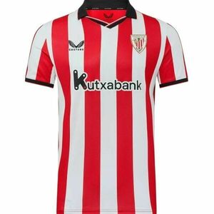CASTORE ATHLETIC CLUB HOME SS SHIRT Fotbalový dres, červená, velikost obraz